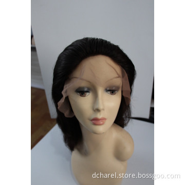 Lace Front Wigs, Human Hair (BHLW-01)